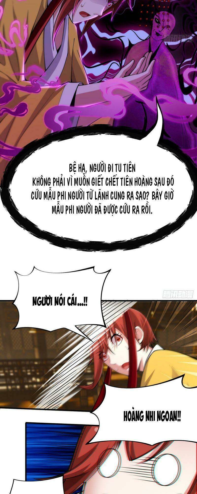 Ta Chỉ Muốn Bị Các Vị Đánh Chết: Chapter 29