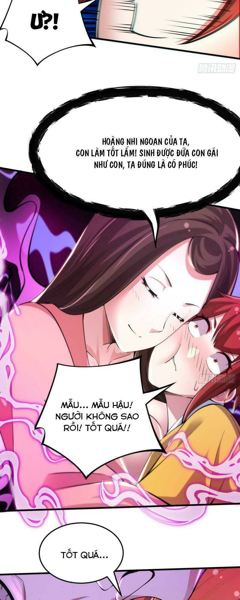 Ta Chỉ Muốn Bị Các Vị Đánh Chết: Chapter 29