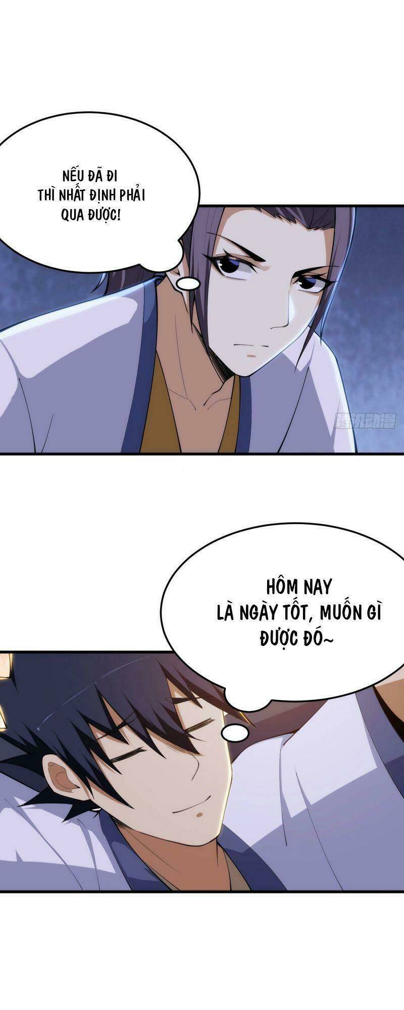 Ta Chỉ Muốn Bị Các Vị Đánh Chết: Chapter 33