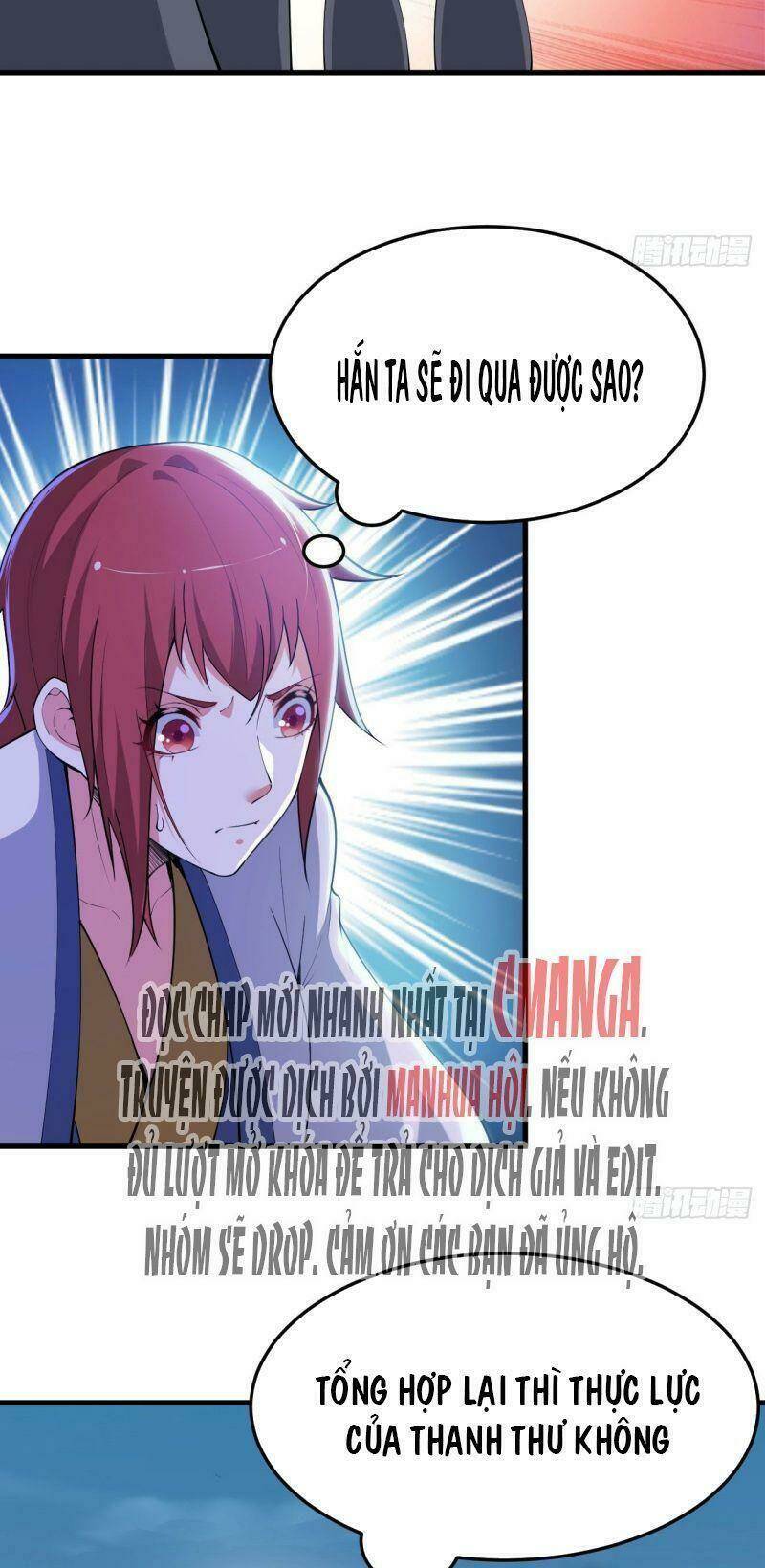 Ta Chỉ Muốn Bị Các Vị Đánh Chết: Chapter 33