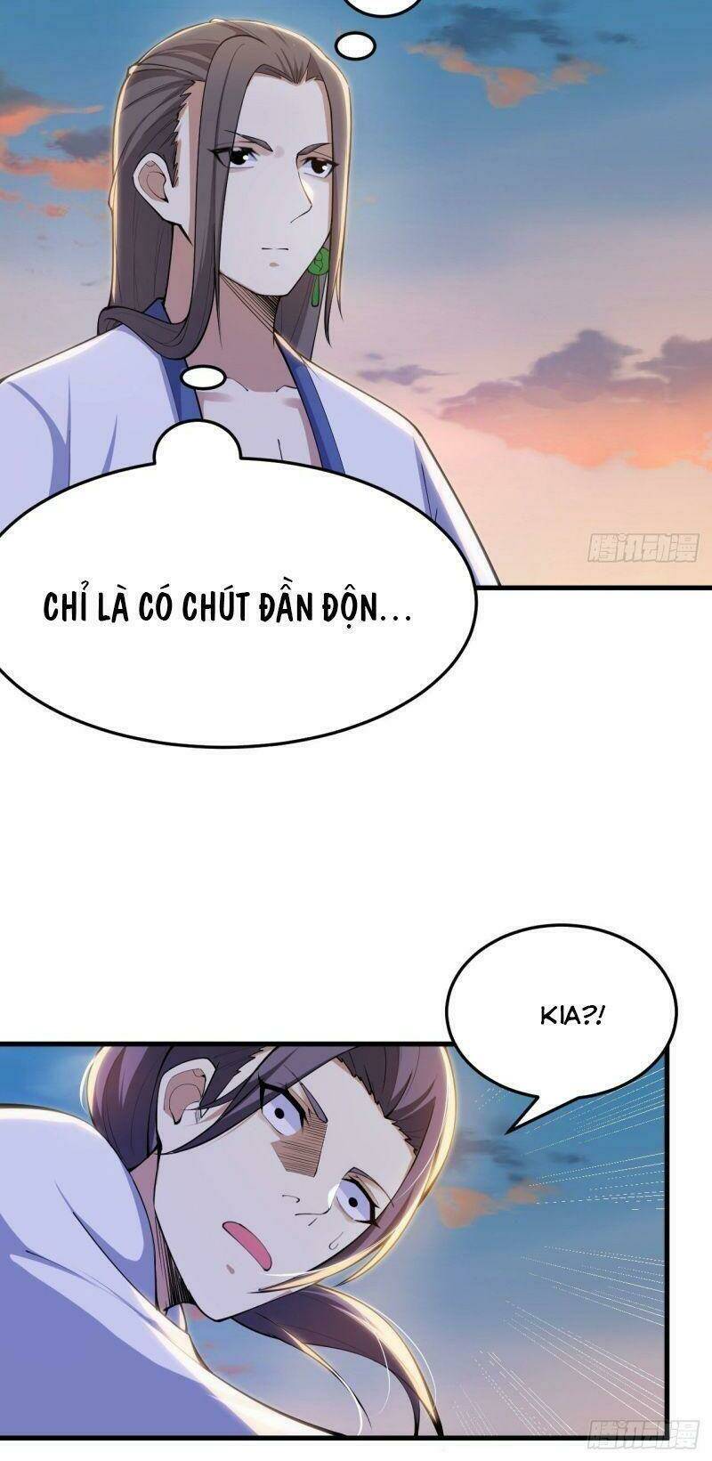 Ta Chỉ Muốn Bị Các Vị Đánh Chết: Chapter 33