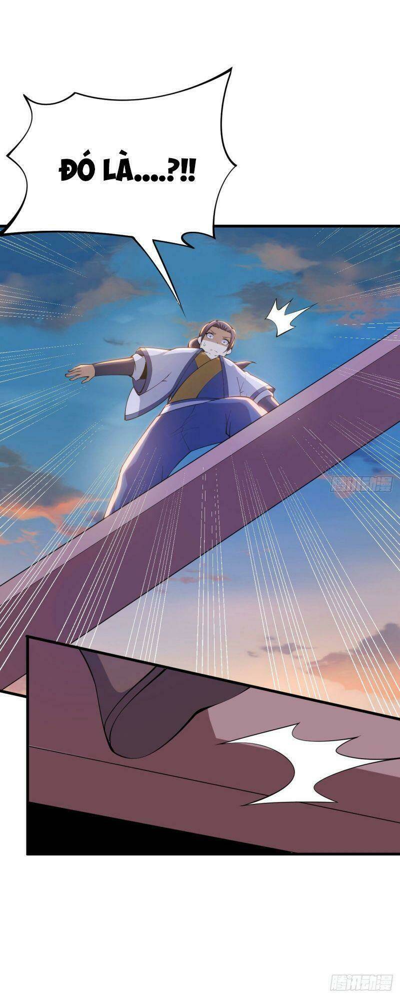 Ta Chỉ Muốn Bị Các Vị Đánh Chết: Chapter 33