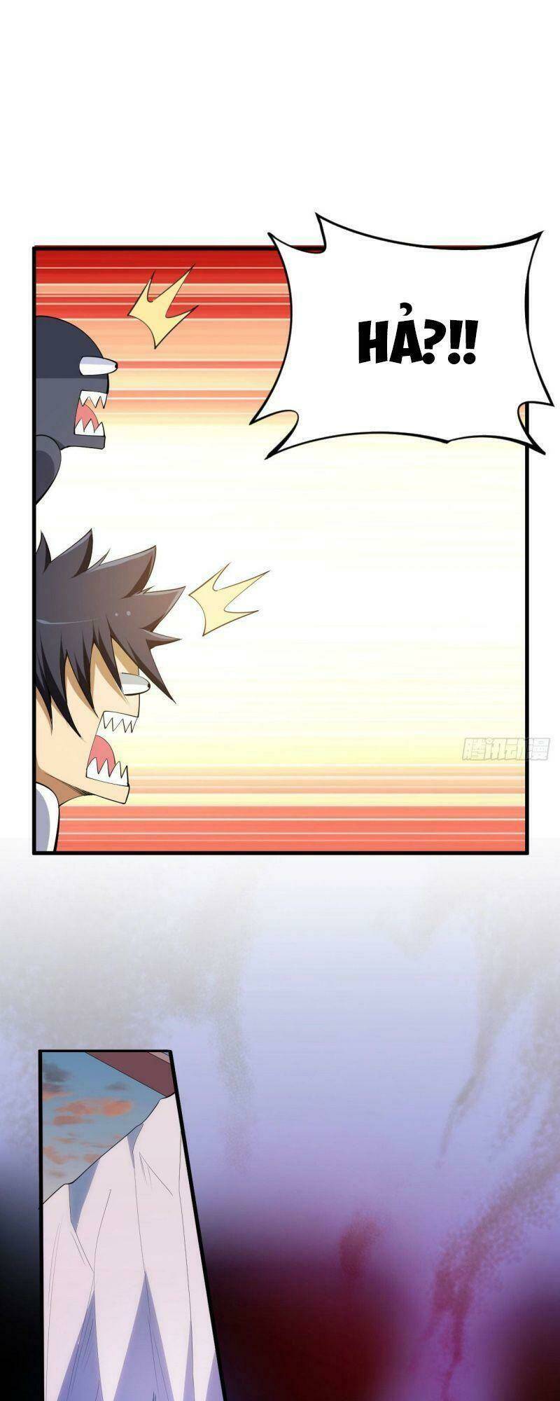 Ta Chỉ Muốn Bị Các Vị Đánh Chết: Chapter 33