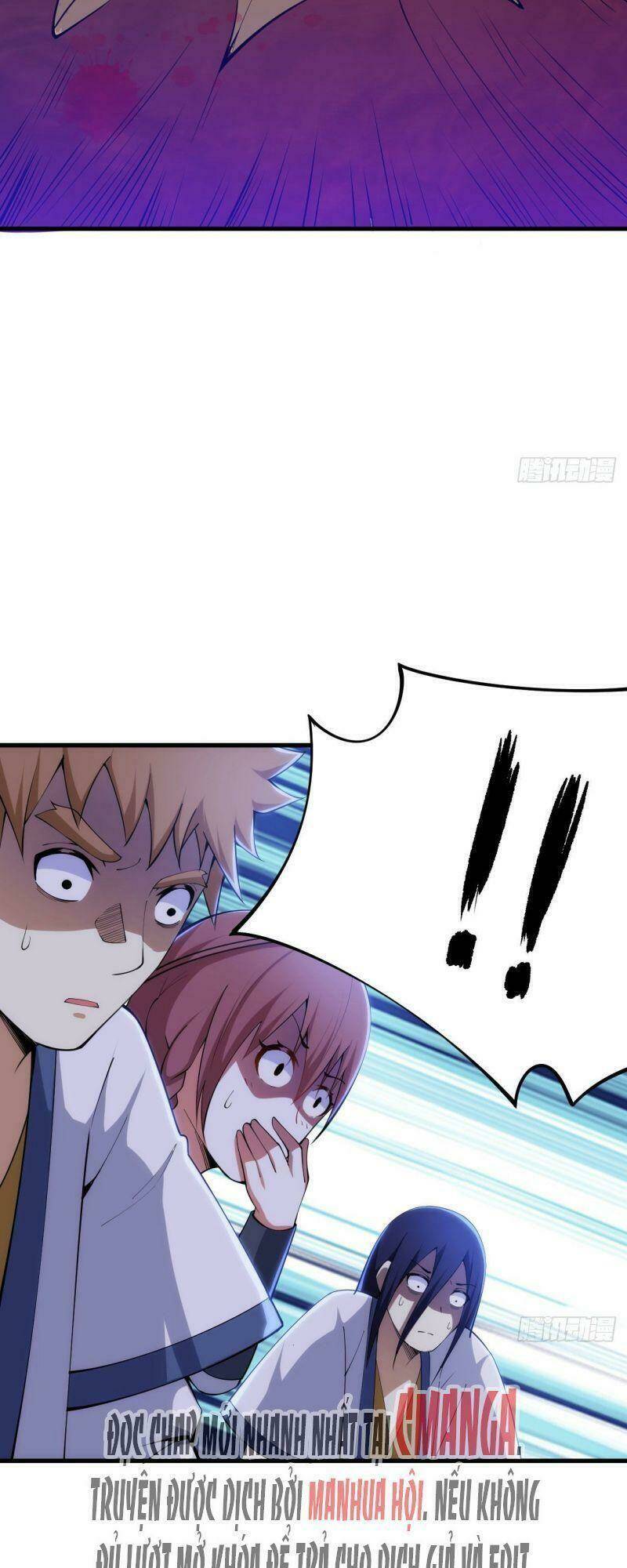 Ta Chỉ Muốn Bị Các Vị Đánh Chết: Chapter 33