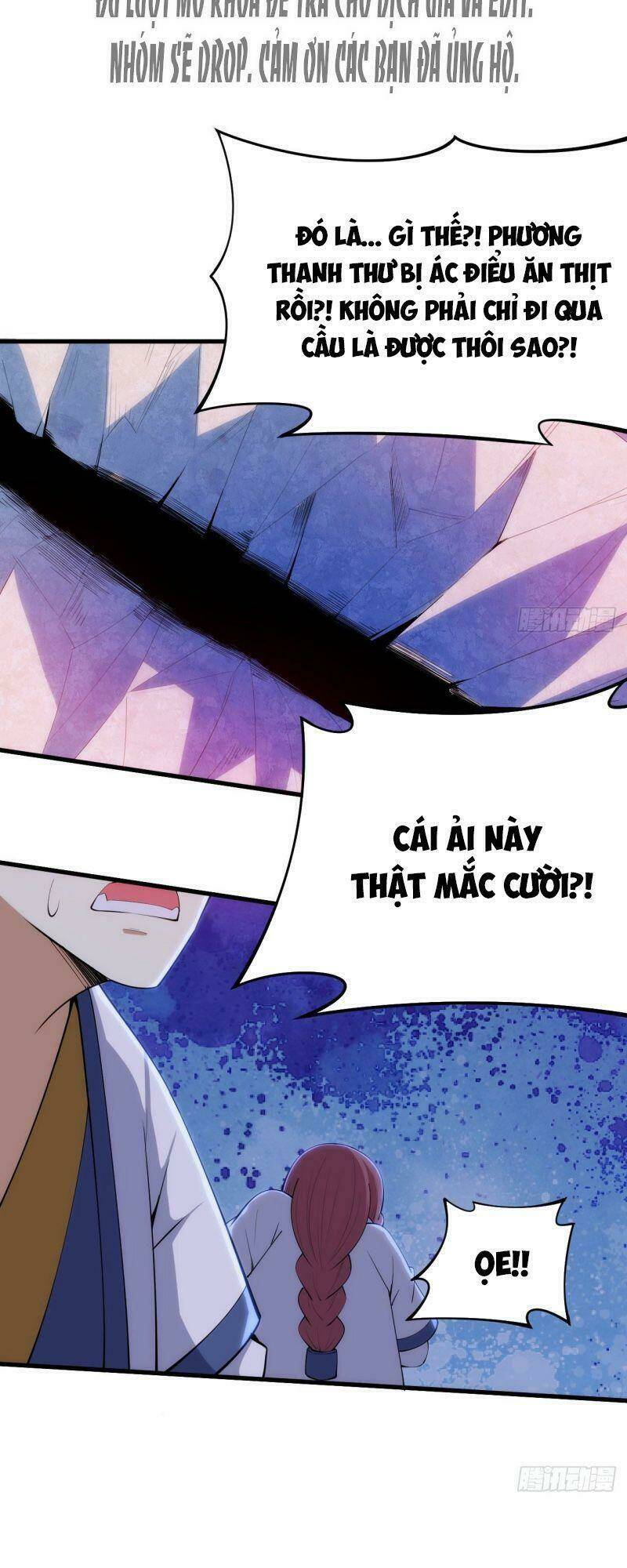 Ta Chỉ Muốn Bị Các Vị Đánh Chết: Chapter 33