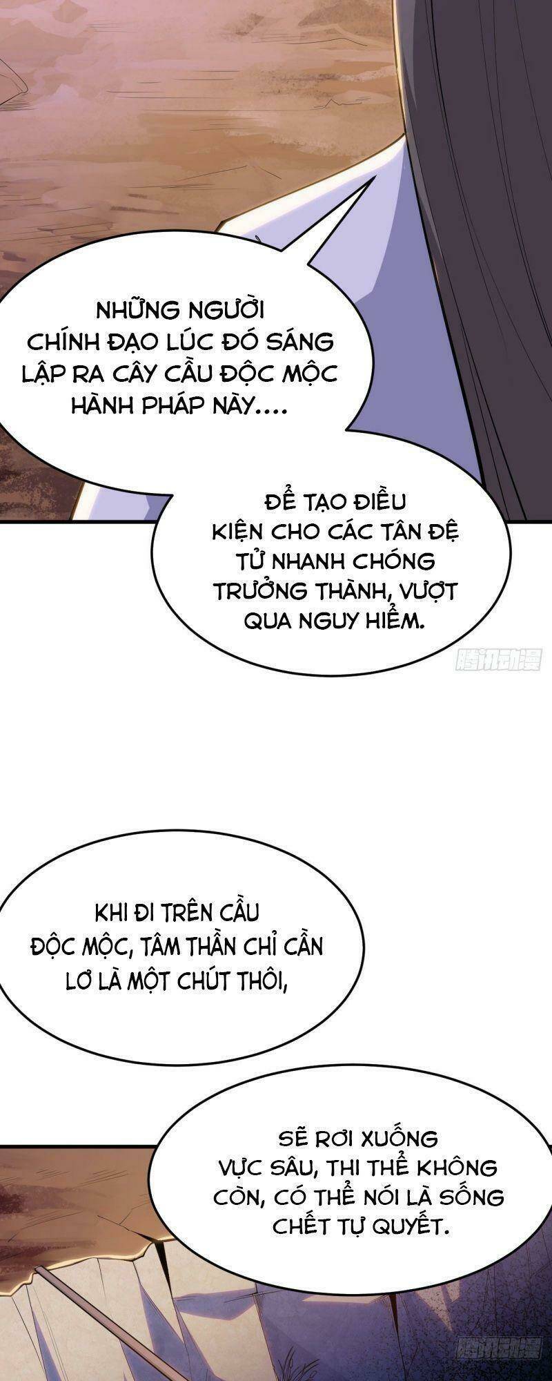 Ta Chỉ Muốn Bị Các Vị Đánh Chết: Chapter 33