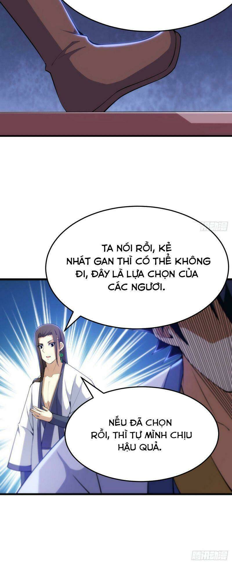 Ta Chỉ Muốn Bị Các Vị Đánh Chết: Chapter 33