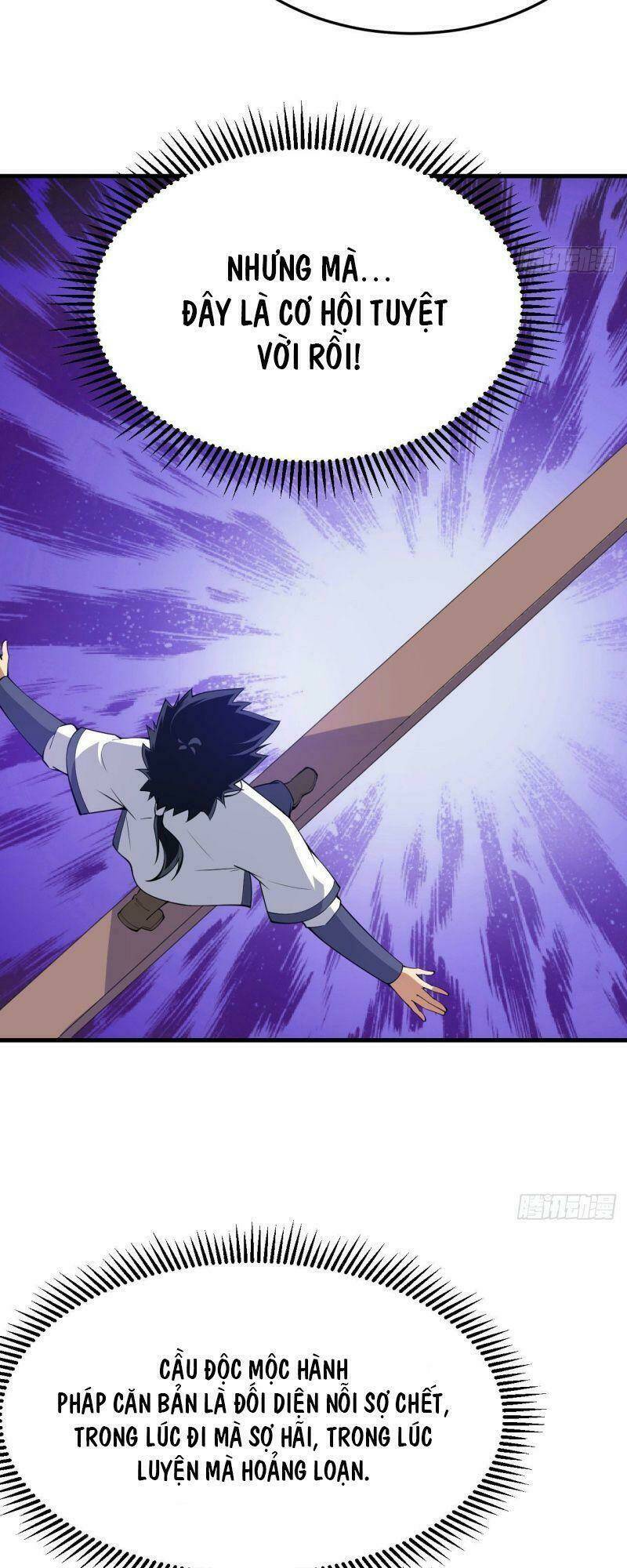 Ta Chỉ Muốn Bị Các Vị Đánh Chết: Chapter 33