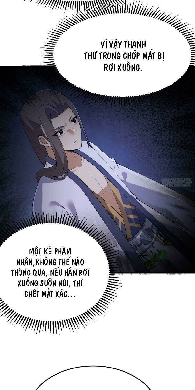 Ta Chỉ Muốn Bị Các Vị Đánh Chết: Chapter 33