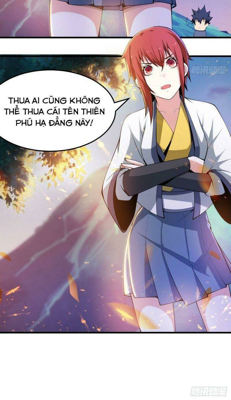 Ta Chỉ Muốn Bị Các Vị Đánh Chết: Chapter 33