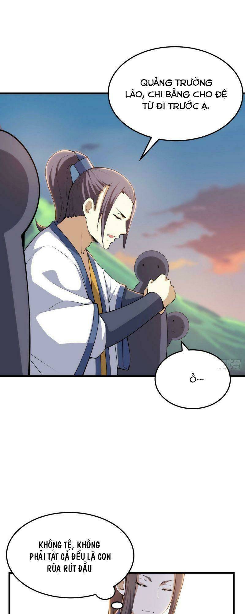 Ta Chỉ Muốn Bị Các Vị Đánh Chết: Chapter 33