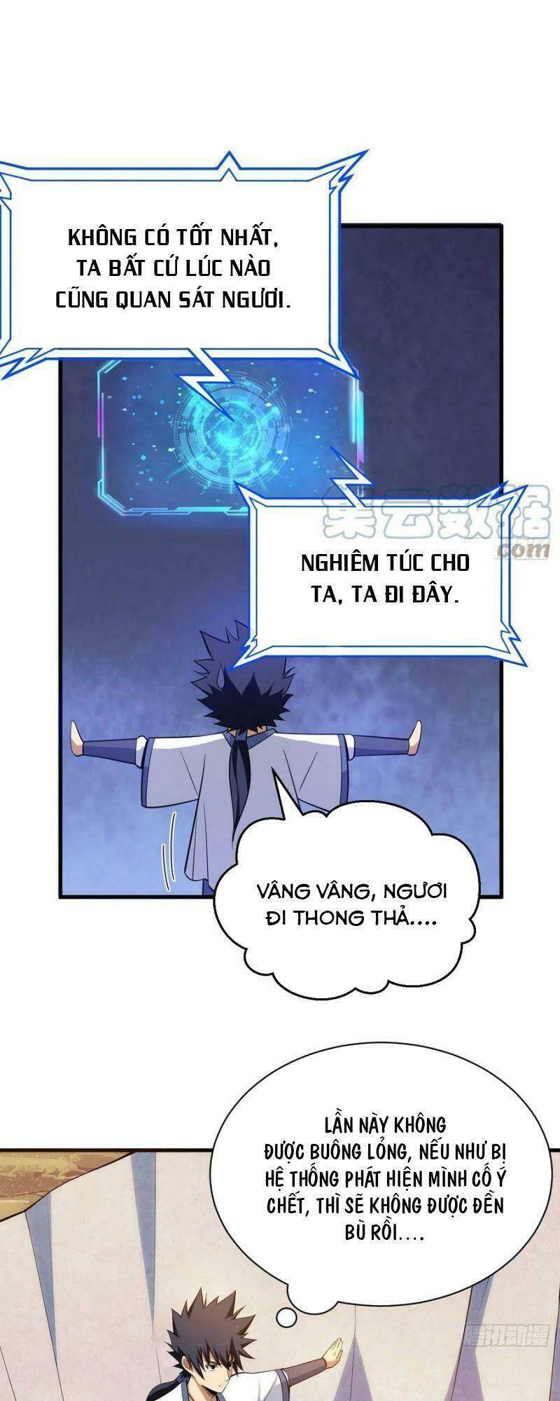 Ta Chỉ Muốn Bị Các Vị Đánh Chết: Chapter 34