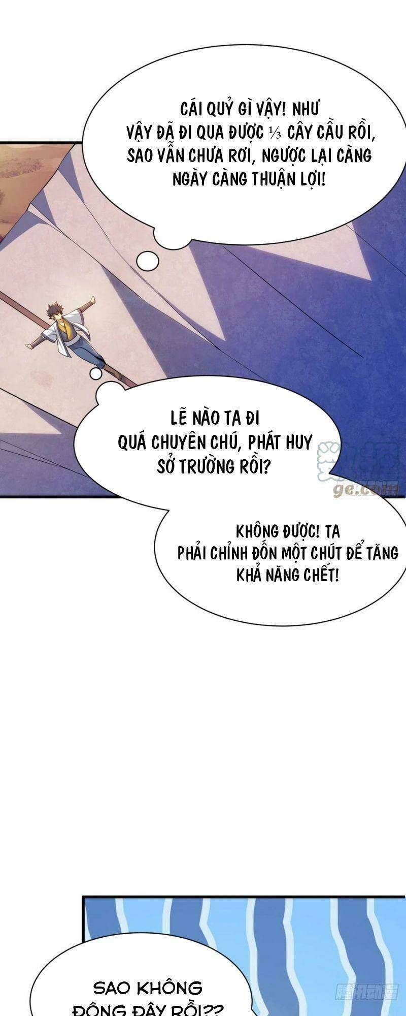 Ta Chỉ Muốn Bị Các Vị Đánh Chết: Chapter 34
