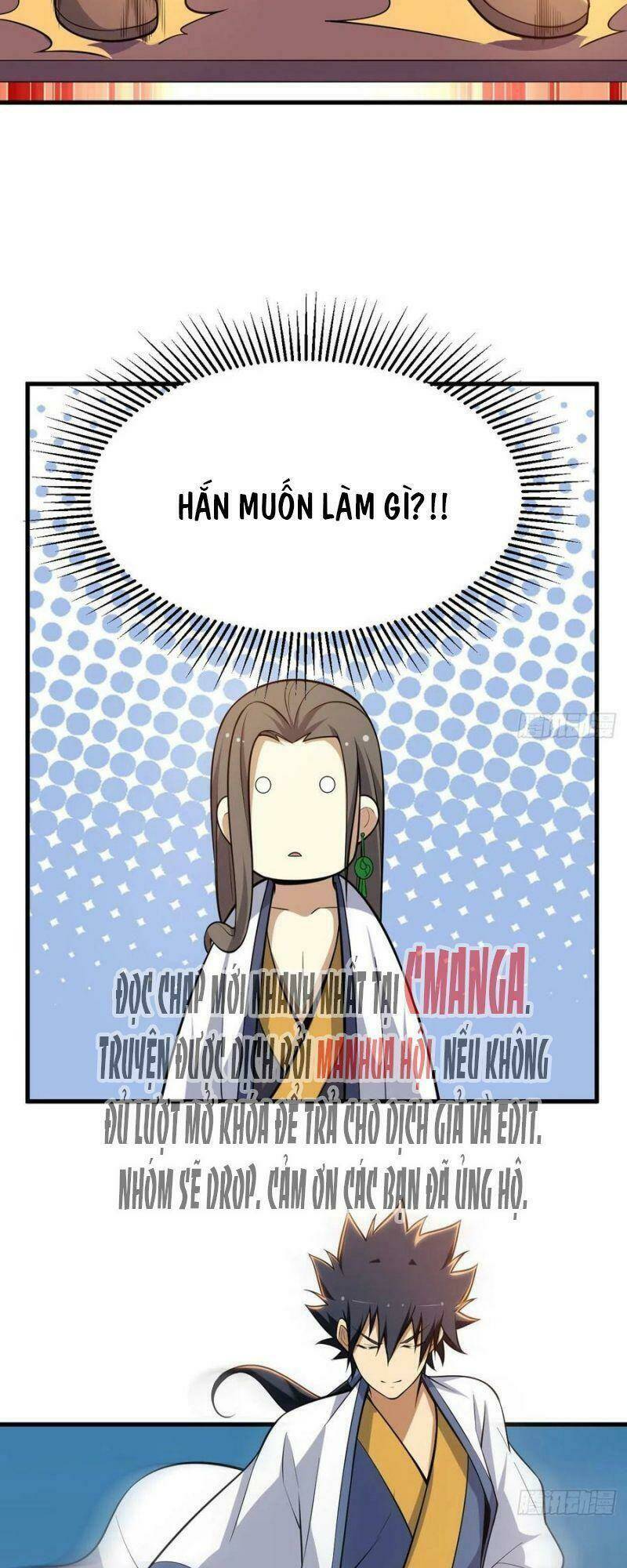 Ta Chỉ Muốn Bị Các Vị Đánh Chết: Chapter 34