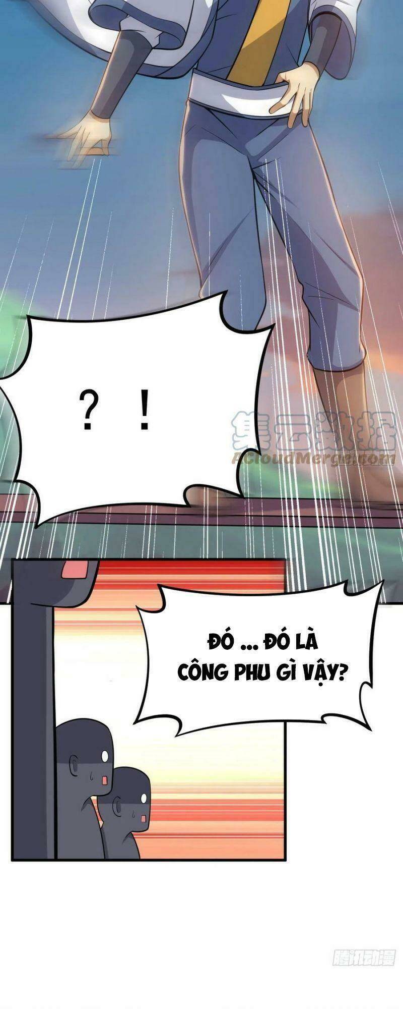 Ta Chỉ Muốn Bị Các Vị Đánh Chết: Chapter 34