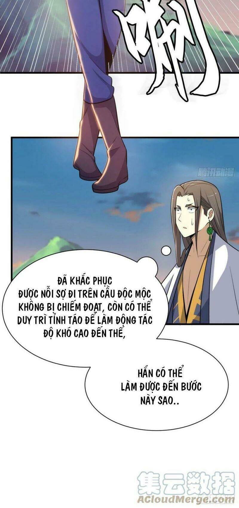 Ta Chỉ Muốn Bị Các Vị Đánh Chết: Chapter 34