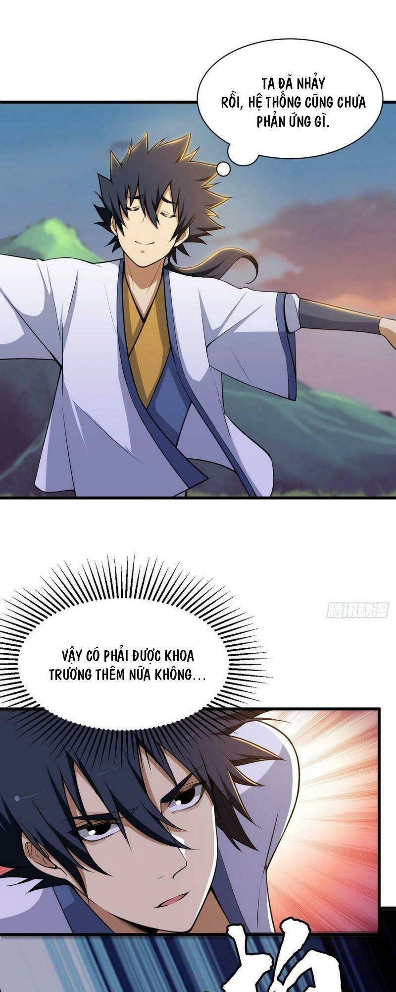 Ta Chỉ Muốn Bị Các Vị Đánh Chết: Chapter 34