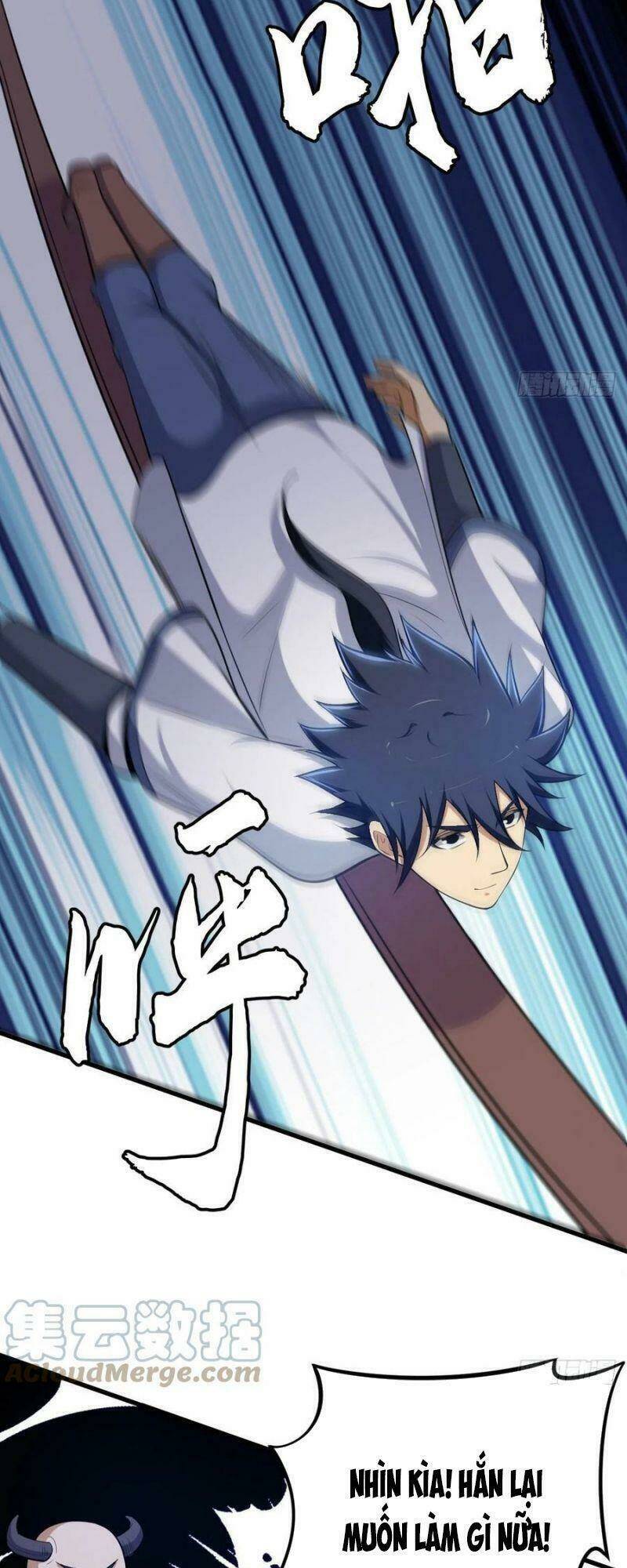 Ta Chỉ Muốn Bị Các Vị Đánh Chết: Chapter 34