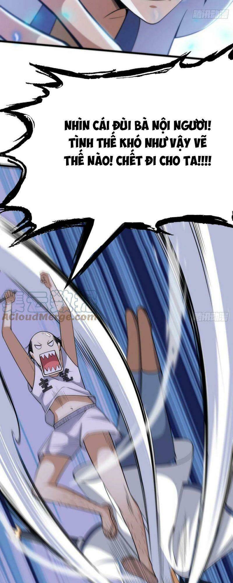 Ta Chỉ Muốn Bị Các Vị Đánh Chết: Chapter 34