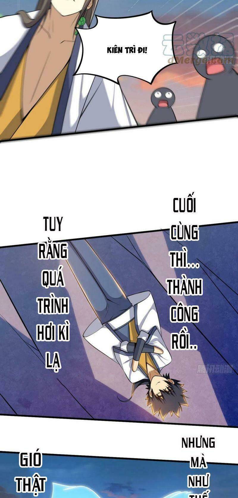 Ta Chỉ Muốn Bị Các Vị Đánh Chết: Chapter 34