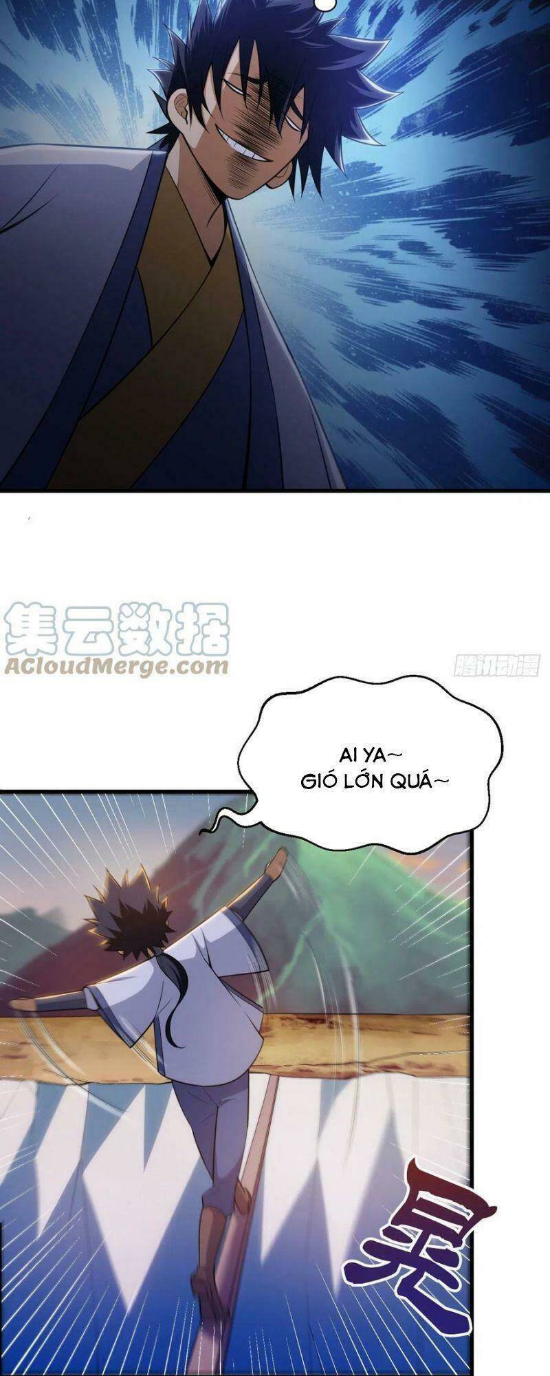 Ta Chỉ Muốn Bị Các Vị Đánh Chết: Chapter 34