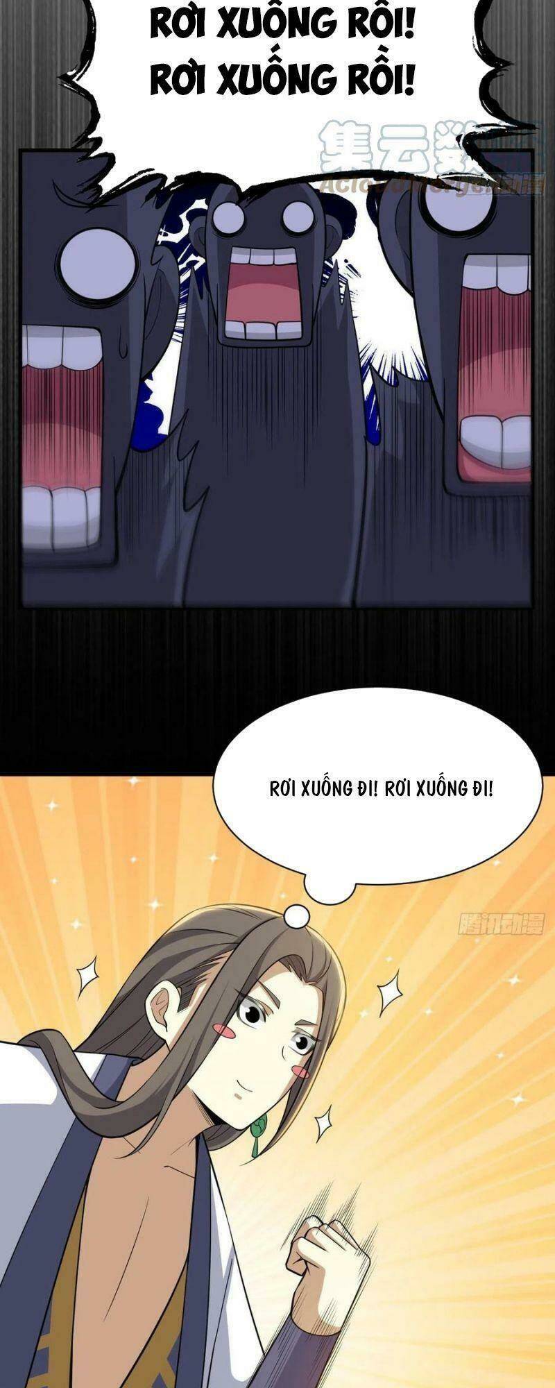 Ta Chỉ Muốn Bị Các Vị Đánh Chết: Chapter 34