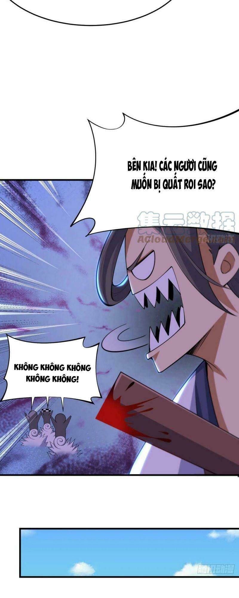 Ta Chỉ Muốn Bị Các Vị Đánh Chết: Chapter 36