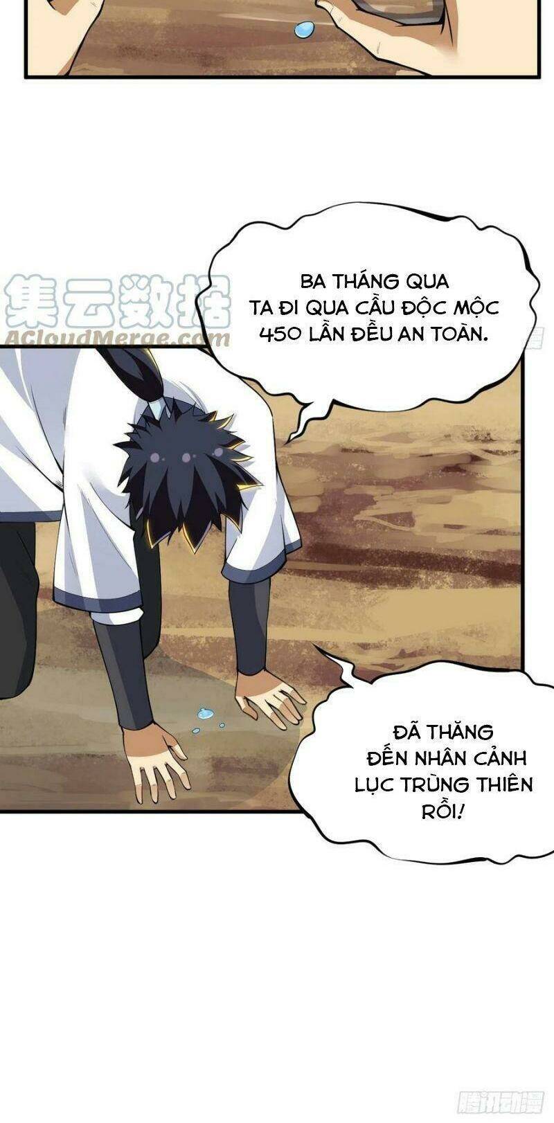 Ta Chỉ Muốn Bị Các Vị Đánh Chết: Chapter 36