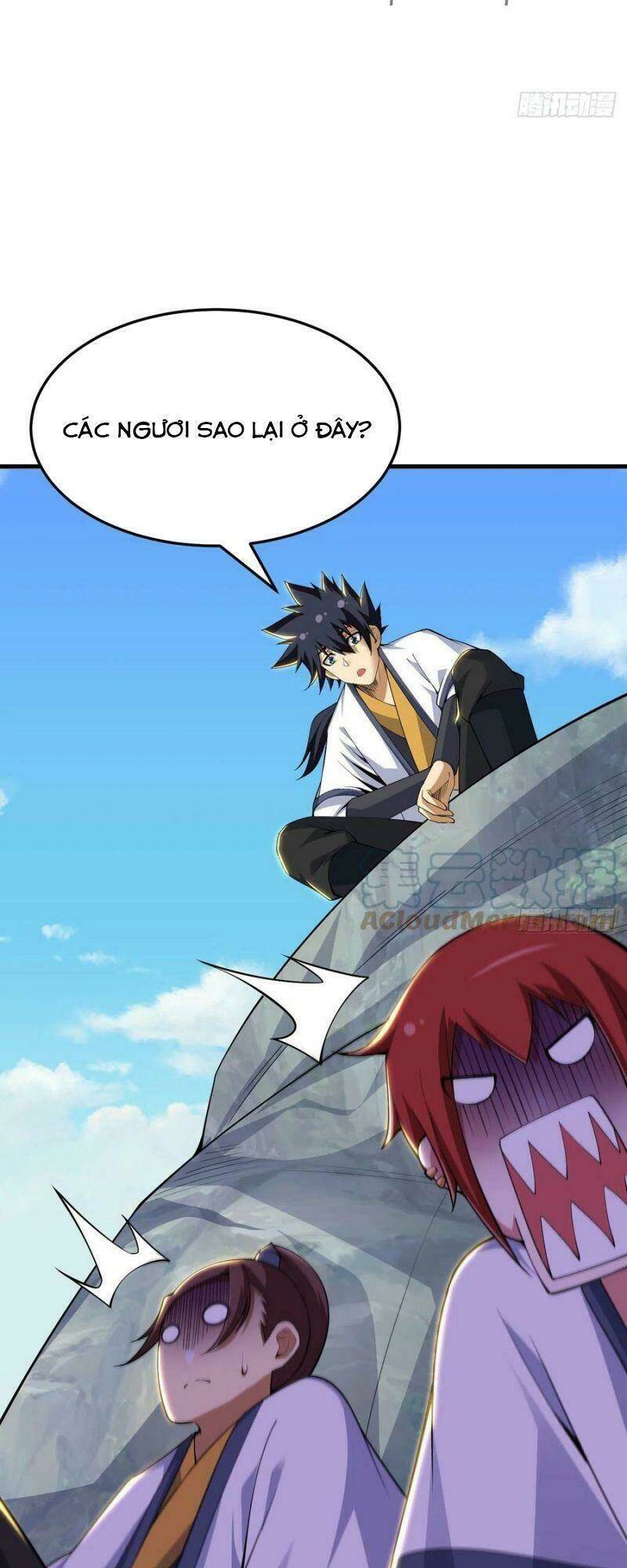 Ta Chỉ Muốn Bị Các Vị Đánh Chết: Chapter 36