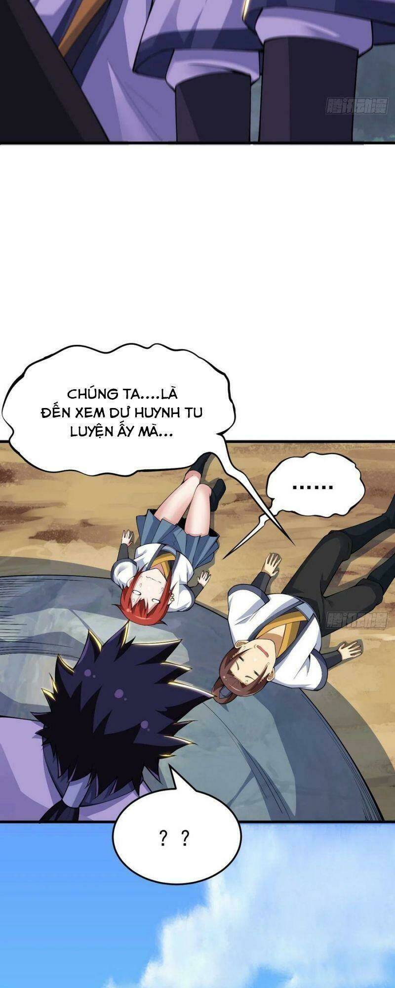 Ta Chỉ Muốn Bị Các Vị Đánh Chết: Chapter 36
