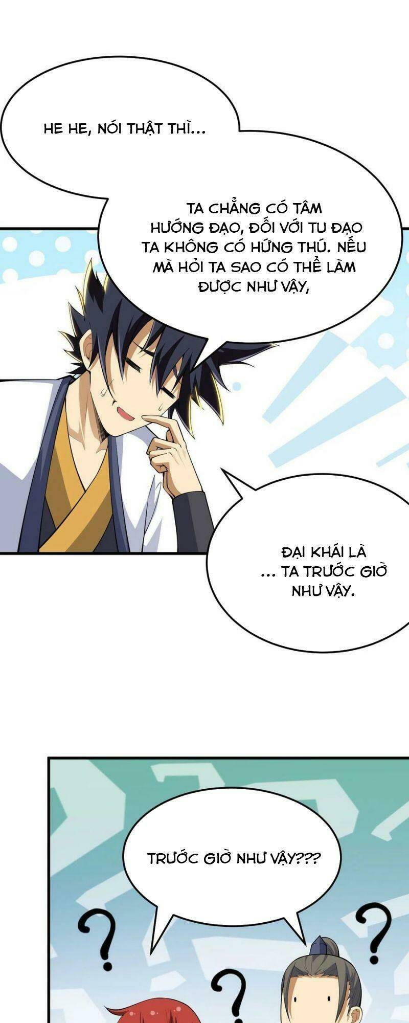 Ta Chỉ Muốn Bị Các Vị Đánh Chết: Chapter 36