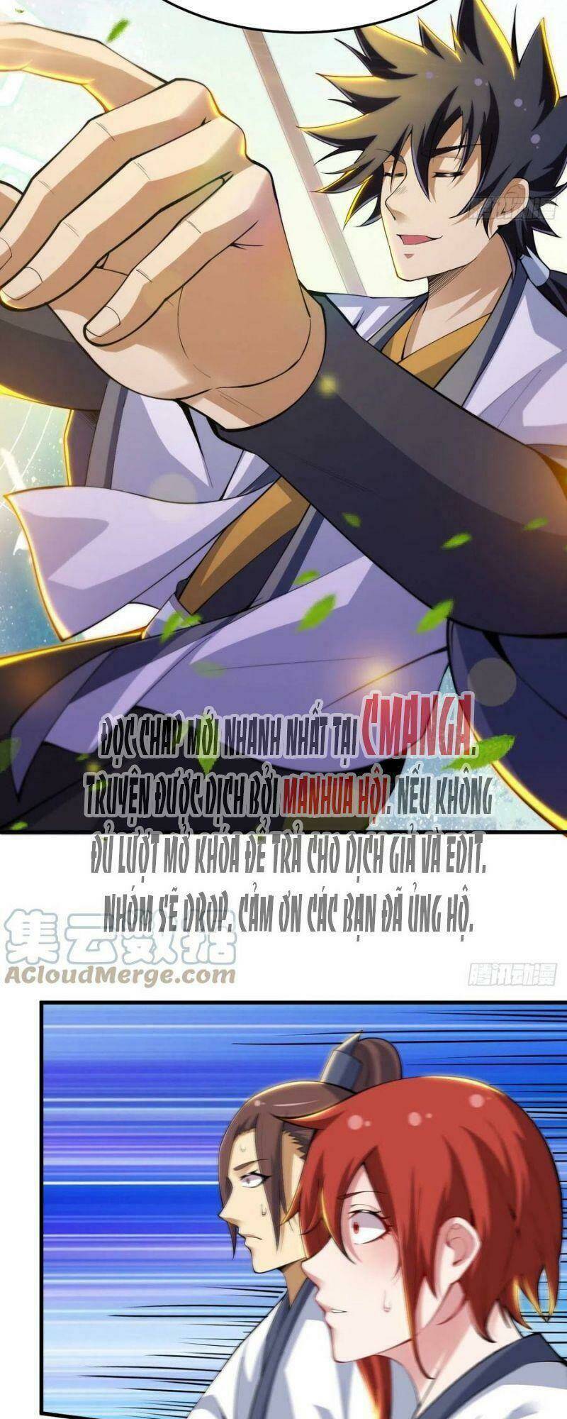 Ta Chỉ Muốn Bị Các Vị Đánh Chết: Chapter 36