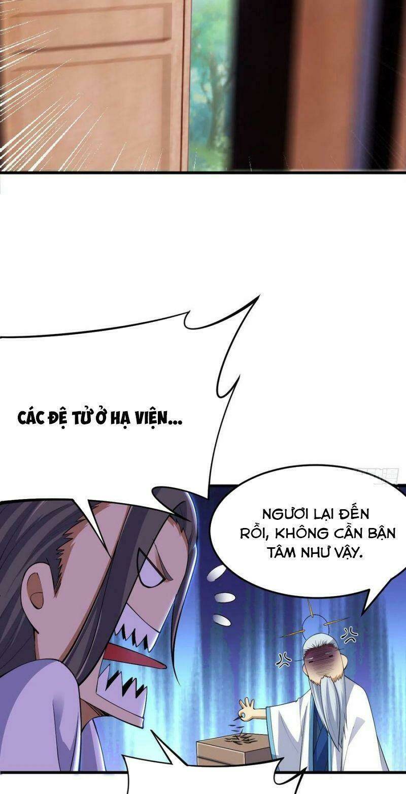 Ta Chỉ Muốn Bị Các Vị Đánh Chết: Chapter 36