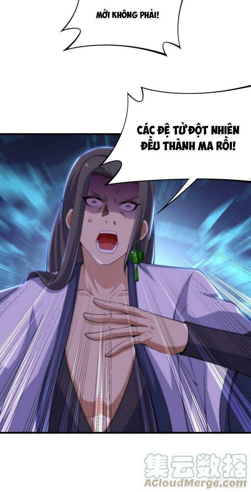 Ta Chỉ Muốn Bị Các Vị Đánh Chết: Chapter 36