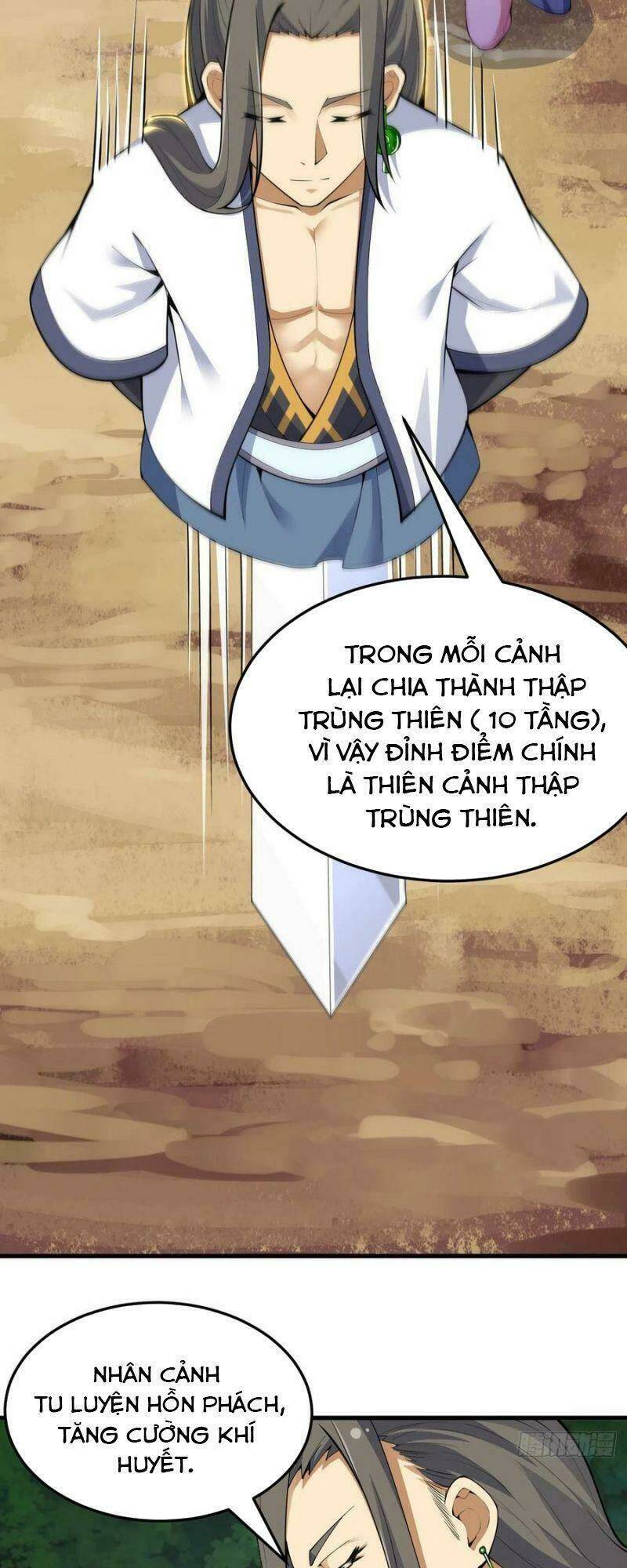 Ta Chỉ Muốn Bị Các Vị Đánh Chết: Chapter 36