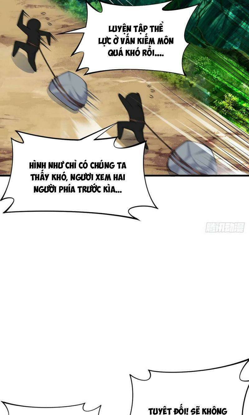 Ta Chỉ Muốn Bị Các Vị Đánh Chết: Chapter 36