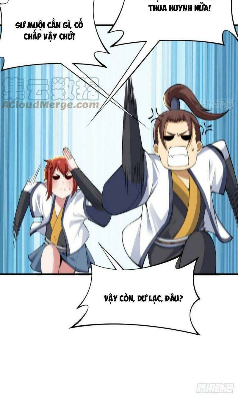 Ta Chỉ Muốn Bị Các Vị Đánh Chết: Chapter 36