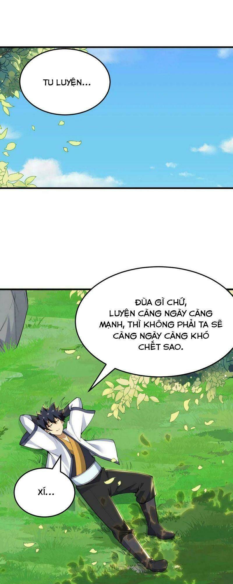 Ta Chỉ Muốn Bị Các Vị Đánh Chết: Chapter 36