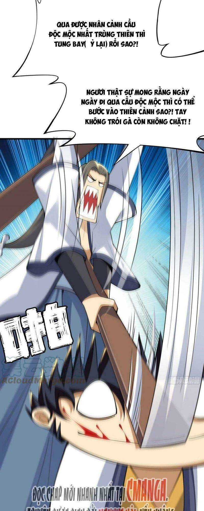 Ta Chỉ Muốn Bị Các Vị Đánh Chết: Chapter 36