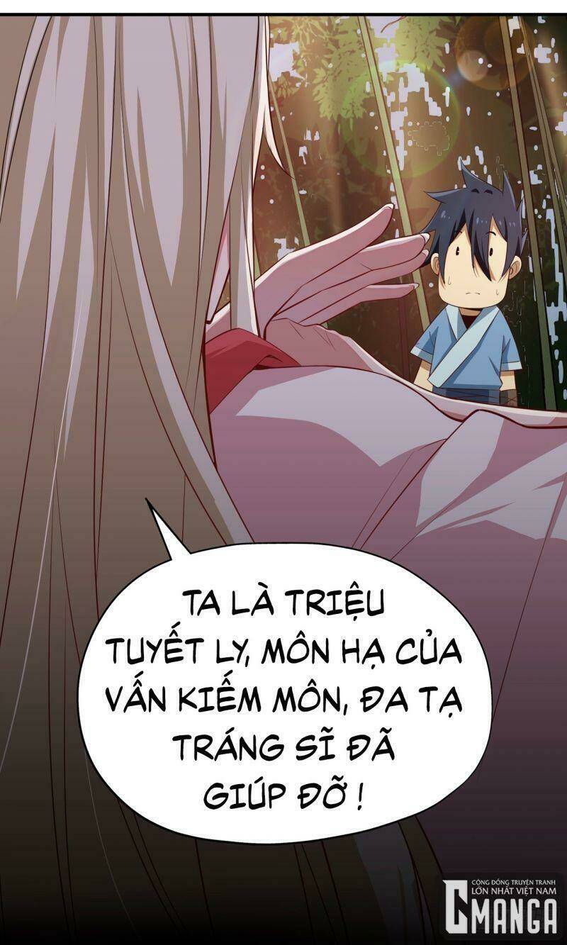 Ta Chỉ Muốn Bị Các Vị Đánh Chết: Chapter 4