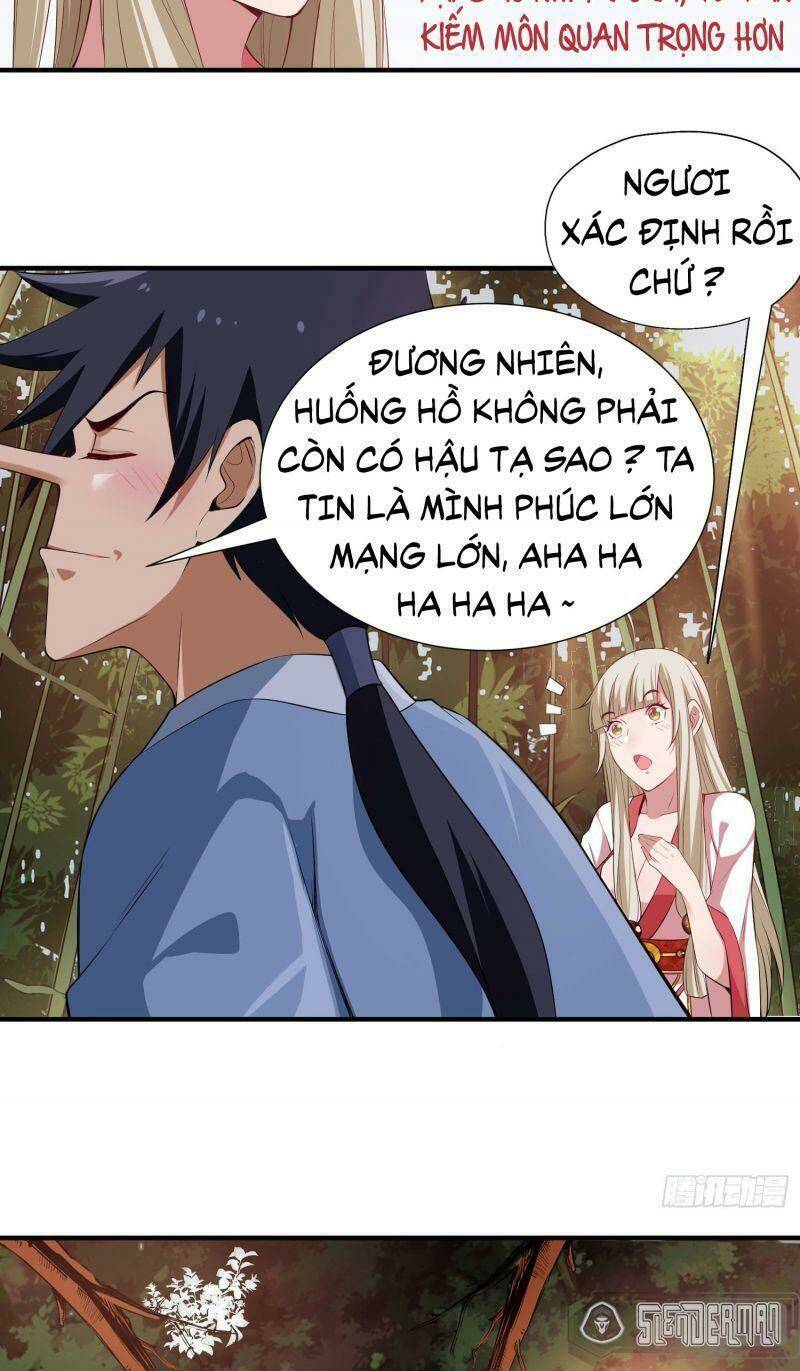 Ta Chỉ Muốn Bị Các Vị Đánh Chết: Chapter 4