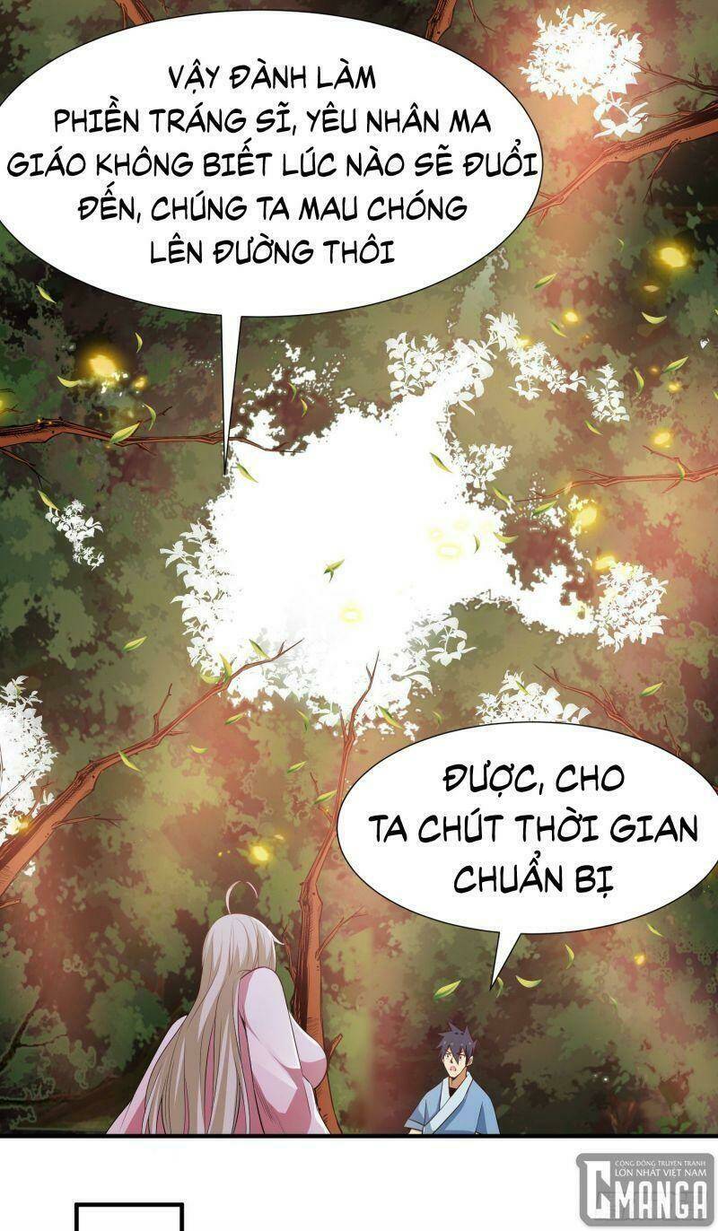 Ta Chỉ Muốn Bị Các Vị Đánh Chết: Chapter 4