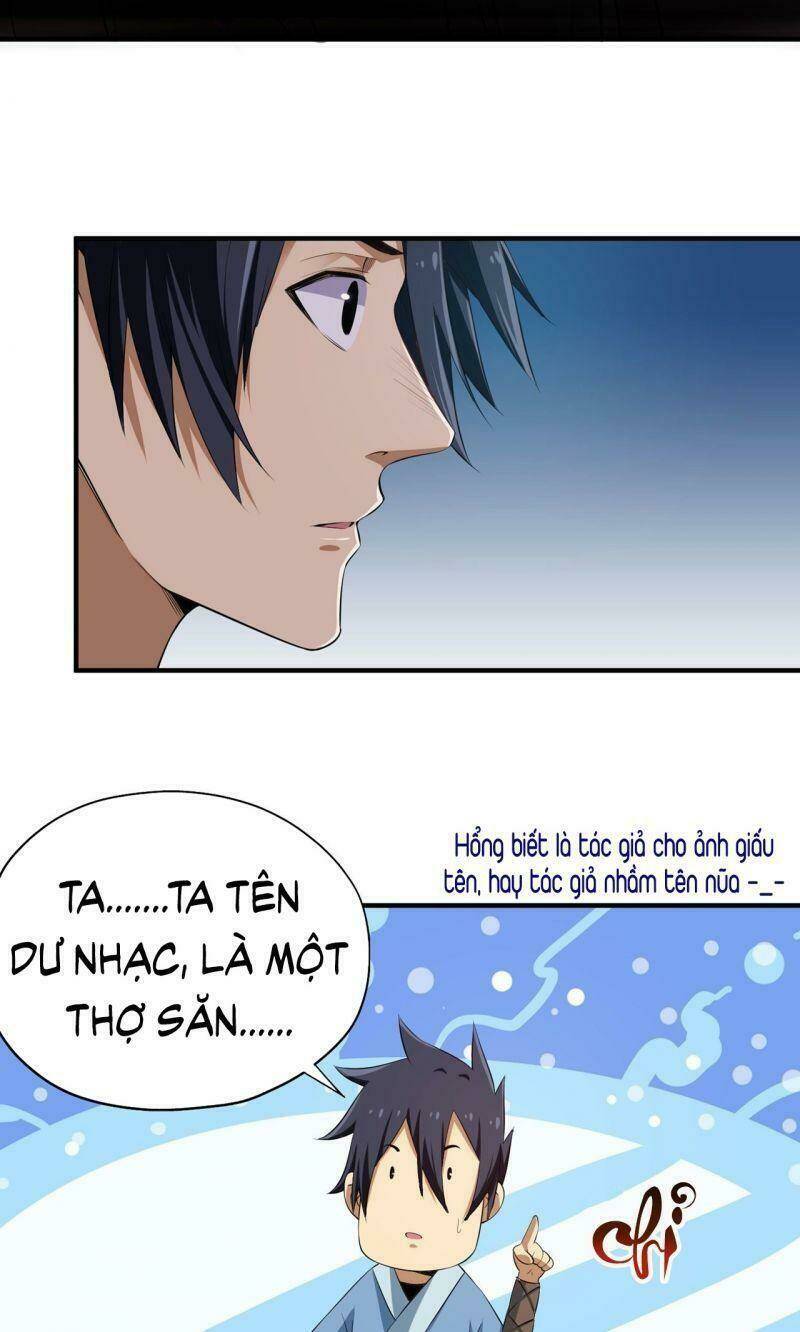 Ta Chỉ Muốn Bị Các Vị Đánh Chết: Chapter 4