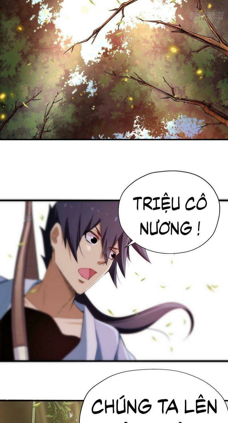 Ta Chỉ Muốn Bị Các Vị Đánh Chết: Chapter 4