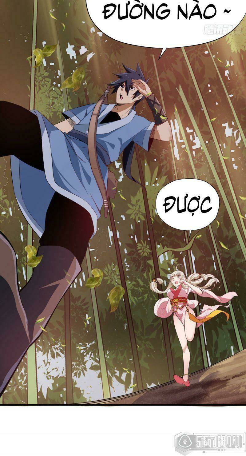 Ta Chỉ Muốn Bị Các Vị Đánh Chết: Chapter 4