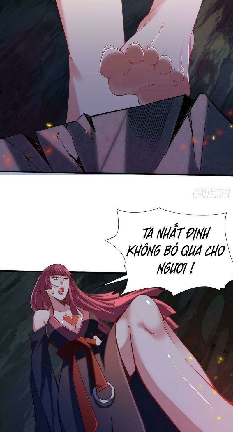 Ta Chỉ Muốn Bị Các Vị Đánh Chết: Chapter 4