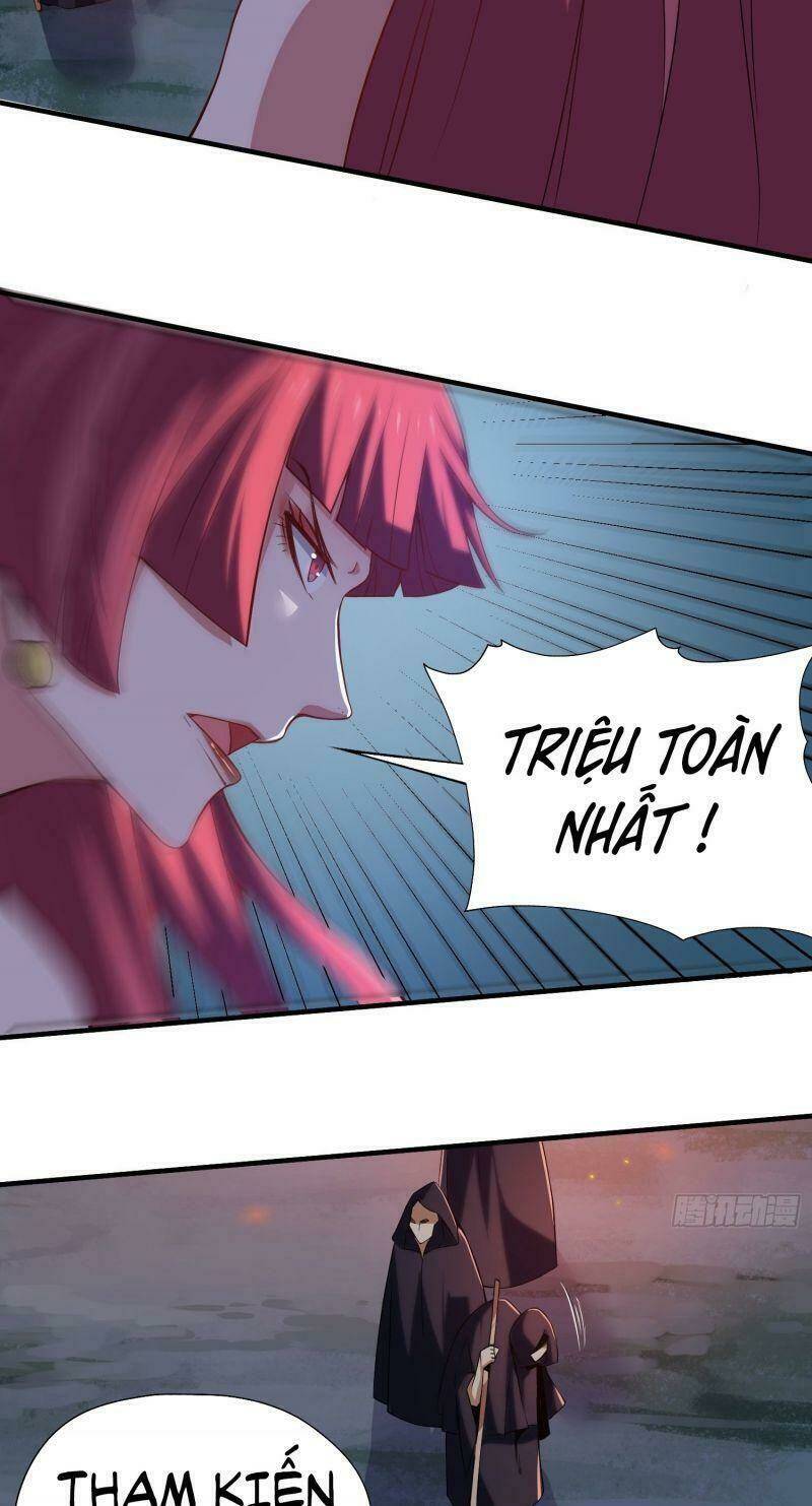 Ta Chỉ Muốn Bị Các Vị Đánh Chết: Chapter 4