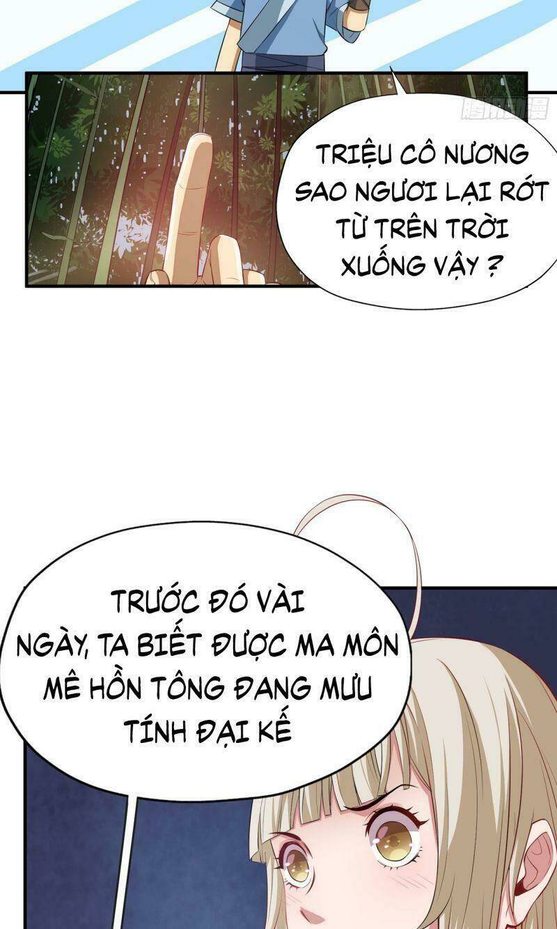Ta Chỉ Muốn Bị Các Vị Đánh Chết: Chapter 4