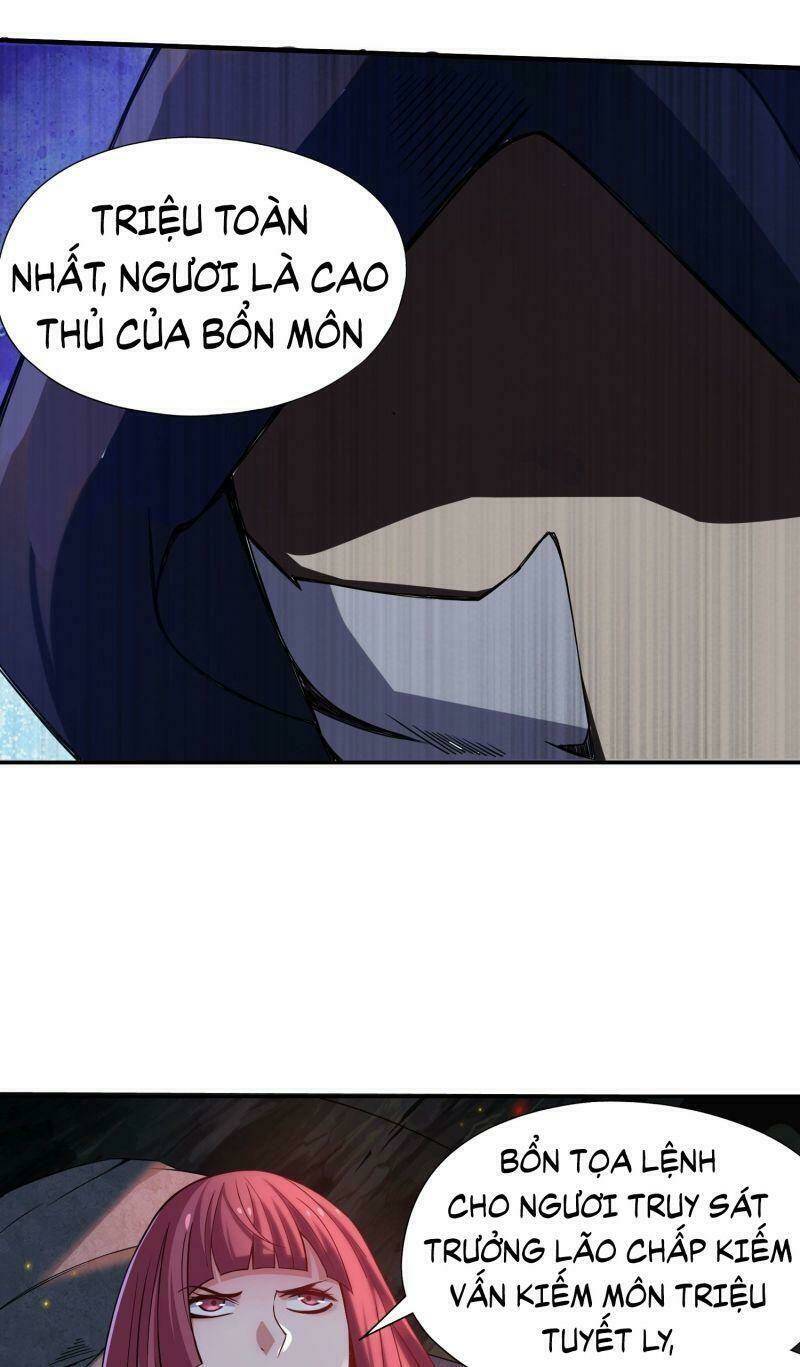 Ta Chỉ Muốn Bị Các Vị Đánh Chết: Chapter 4