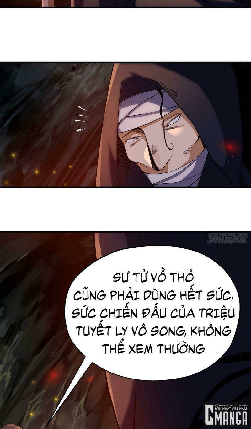Ta Chỉ Muốn Bị Các Vị Đánh Chết: Chapter 4